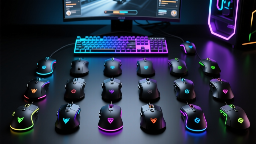 Gaming Mouse Buying Guide: 20 Options for Every Grip Style