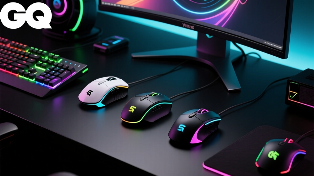 Gaming Mouse Buying Guide: 5 Options for Every Grip Style