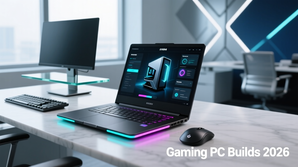 Gaming PC Builds 2026: 6 Configurations From $800 to $3000 Tested and Compared
