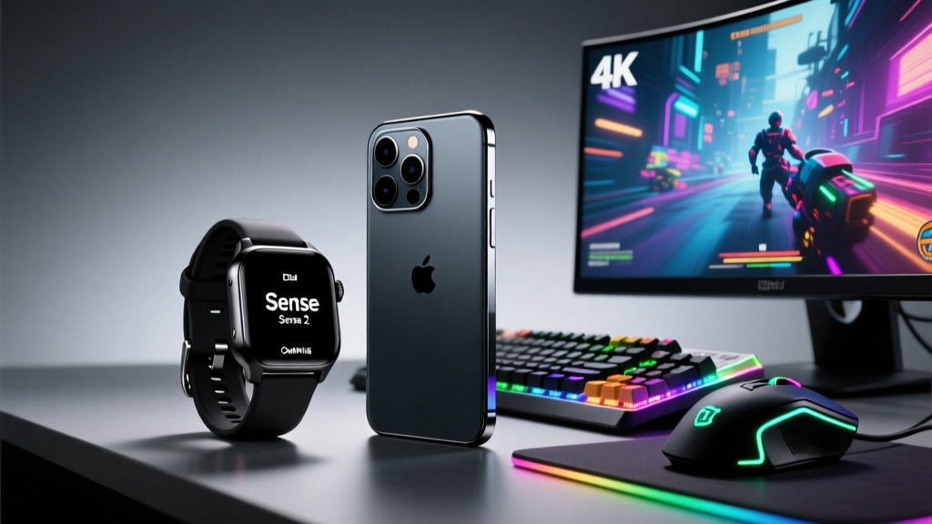 Gaming Monitor Display Tech Showdown (2026)