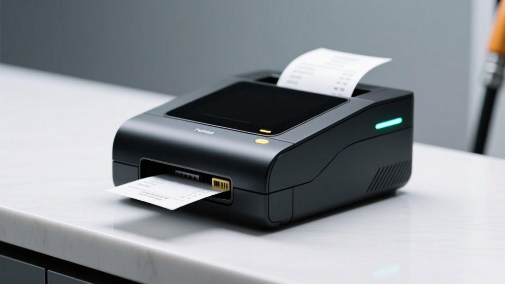 Gas Station Receipt Printer What You Actually Need: 7 Non-Negotiable Specs (That 83% of Owners Overlook) — Skip the Noise, Get the Right One in Under 10 Minutes