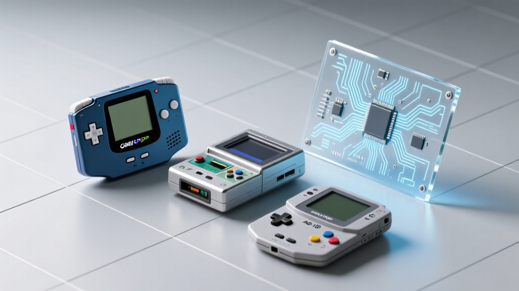 Gba Sp Buying Upgrade Ags 001 Ags 101 Ips: The Real Truth About Which Model Saves You $120+ Without Sacrificing Screen Clarity or Battery Life