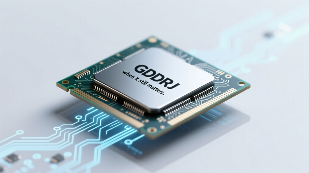 GD DDR5 Memory When It Still Matters: The Truth About When Legacy Graphics RAM Is Actually Your Best (and Only) Smart Choice in 2025