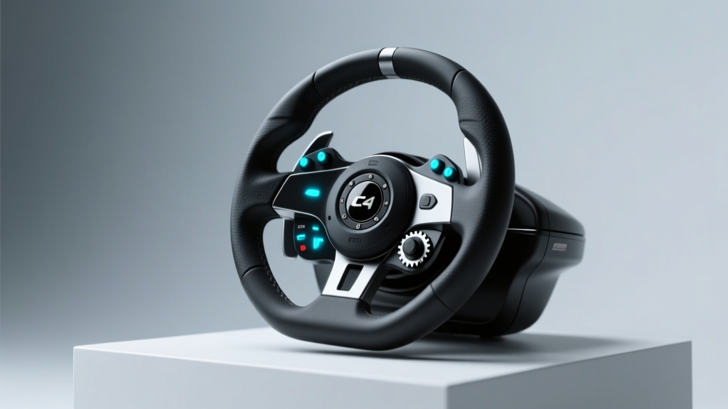 Gear Shift Racing Wheel Right: The 5-Second Compatibility Check You’re Skipping (And Why It’s Costing You Real Lap Time)