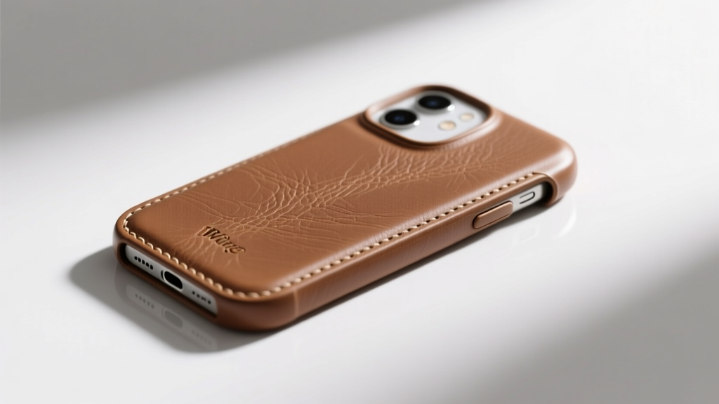 Genuine Leather iPhone Case What Actually Matters: 7 Real-World Tests That Exposed the Marketing Lies (Spoiler: Grain ≠ Quality)
