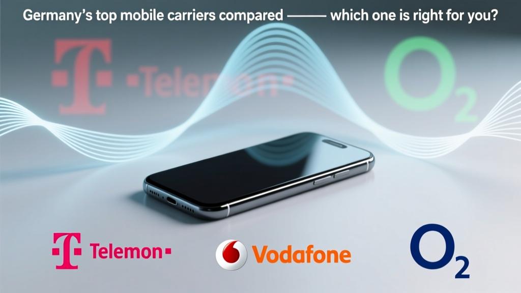 Germany Mobile Carriers Which One Is Right For You? We Tested 7 Plans Across 4 Networks — Here’s the Real Winner Based on Speed, Coverage, Hidden Fees & Roaming Truths