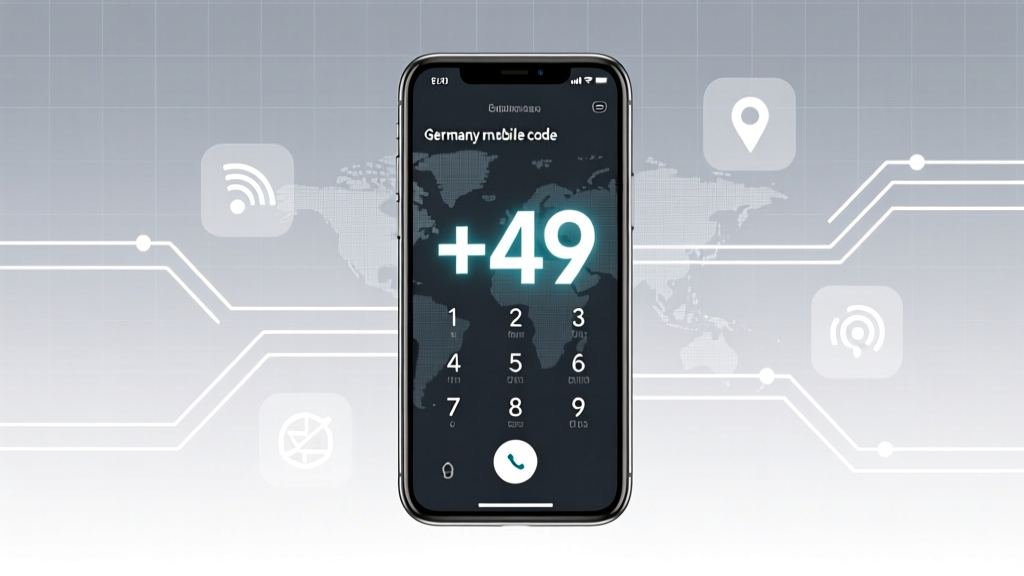 Germany Mobile Code 49 Explained: The Real-World Dialing Guide That Fixes International Call Failures, Avoids Roaming Fees, and Answers Every FAQ You’ve Ever Googled