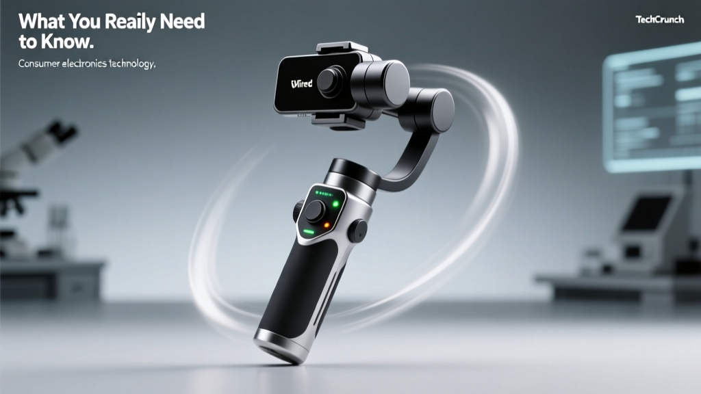 Gimbal Stabilizer What You Really Need To Know: 7 Myths Debunked, 5 Real-World Tests You’ve Never Seen, and Why Most Buyers Waste $200+ on Features They’ll Never Use