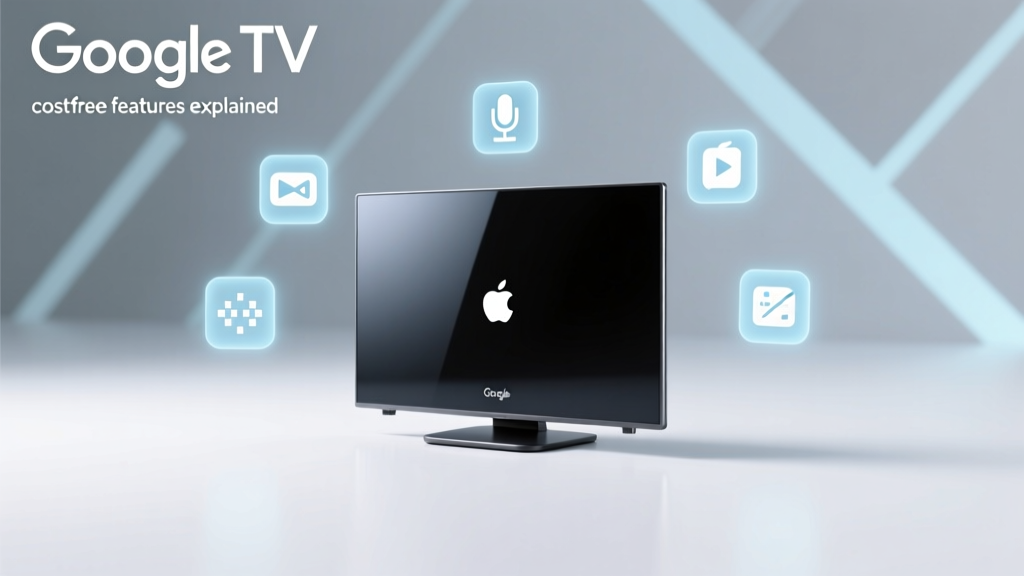 Google TV Cost Free Features Explained: What You *Actually* Get for $0 (No Hidden Fees, No Trials, No Surprises)