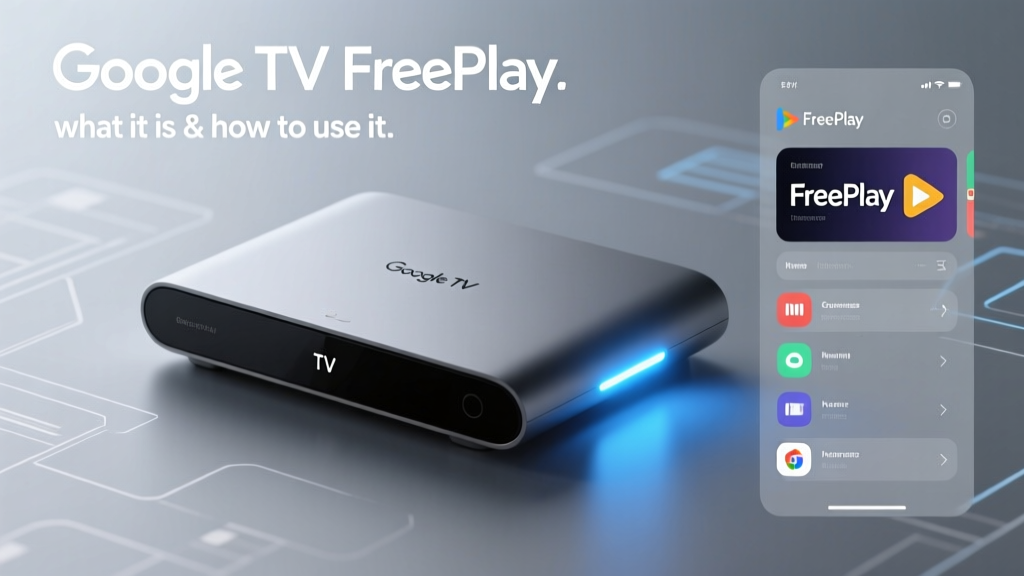 Google TV Freeplay Explained: What It Is, How To Use It (No Subscription Needed), & Why Most Users Miss Its Best Features