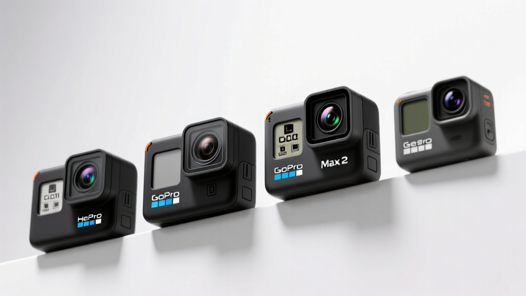 GoPro Buying Which Model Is Right For You: The 2024 Real-World Comparison That Saves You $200 (and Avoids 3 Common Mistakes)