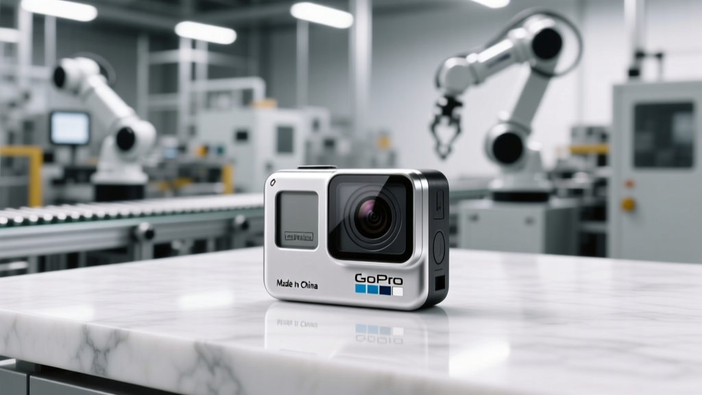 GoPro Made in China: What It Really Means for Buyers — Debunking Quality Myths, Supply Chain Truths, and Why Your Hero 13 Still Outperforms 90% of Competitors