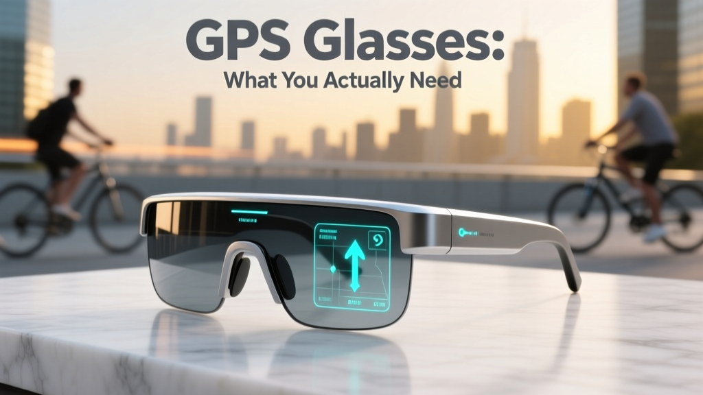 GPS Glasses: What You Actually Need (Not Just Hype) — 7 Real-World Requirements Experts & Field Testers Agree On