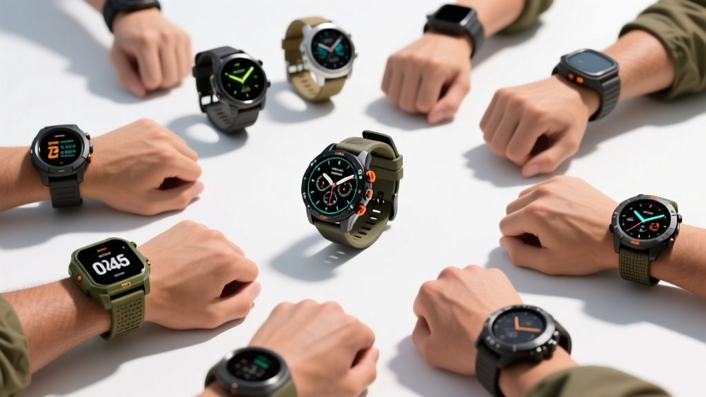 GPS Watches for Hiking: 15 Rugged Options Tested
