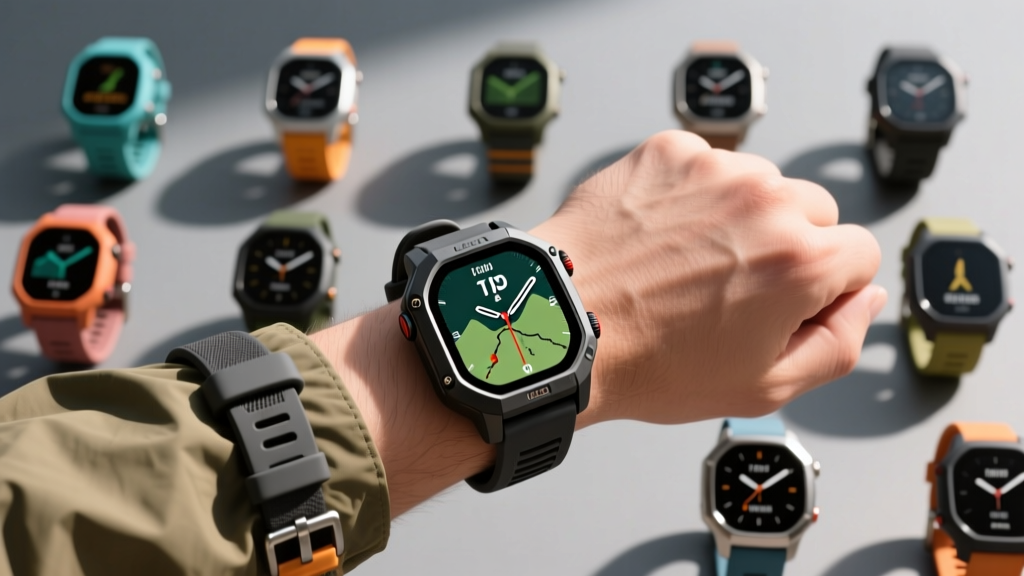 GPS Watches for Hiking: 20 Rugged Options Tested