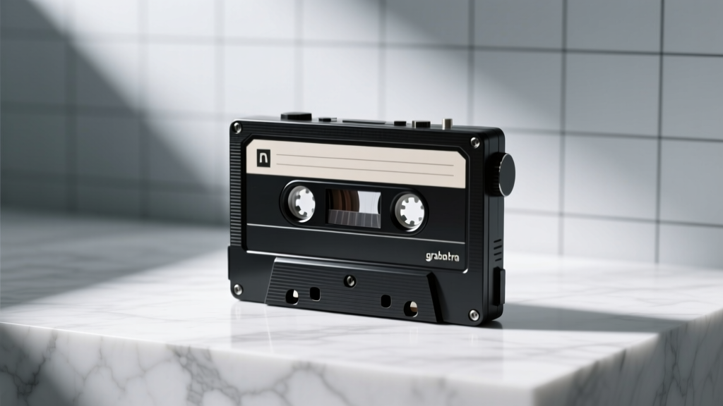 Grabadora Con Cassette Buying Key Facts: 7 Non-Negotiable Specs You’re Overlooking (That Kill Audio Quality & Break Your Budget)