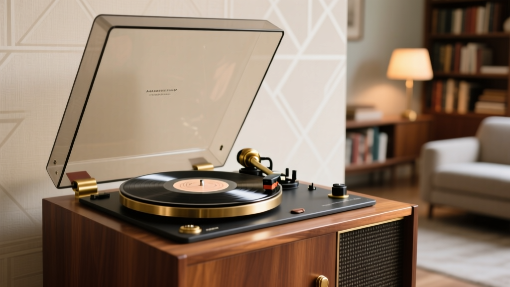 Gramophone How To Use Choose Vintage Record Players: The 7-Step Comparison Framework That Stops Buyers From Overpaying for Broken Bakelite or Misaligned Stylus Traps