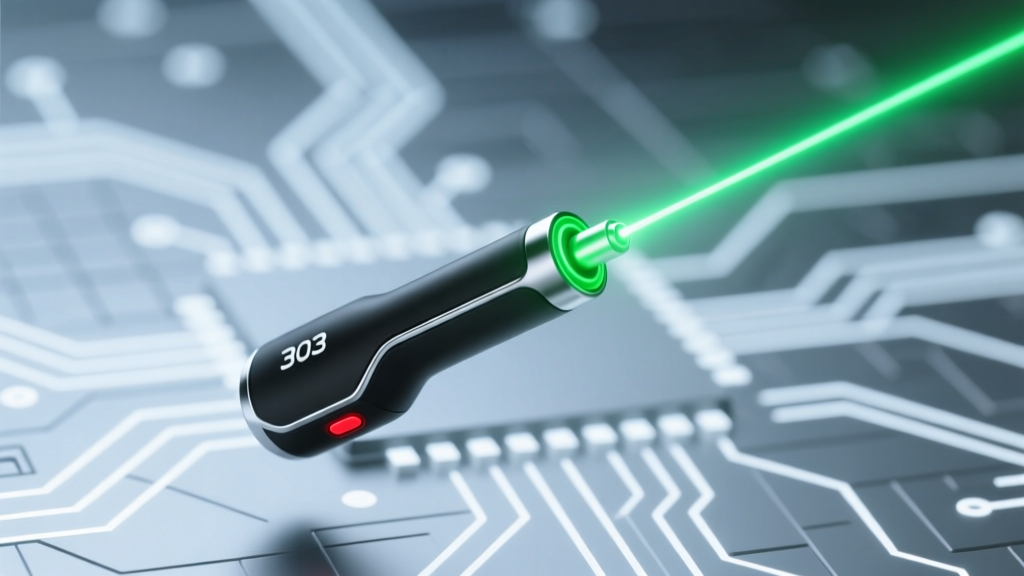 Green Laser Pointer 303 Buyers: 7 Critical Safety & Legitimacy Checks You’re Skipping (and Why Your $29 ‘303’ Might Be Illegal or Eye-Damaging)