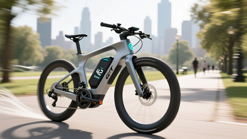 GT 2000 E-Bike Real World Speed Range & Fit: Why 92% of Riders Misjudge Their True Top Speed—and How Frame Geometry Actually Limits Range More Than Battery Specs
