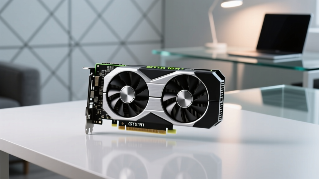 GTX 1650 Ti vs. Modern Budget GPUs: Why This 'Forgotten' Card Still Beats Entry-Level RTX in Real-World 1080p Gaming (2024 Benchmarks)