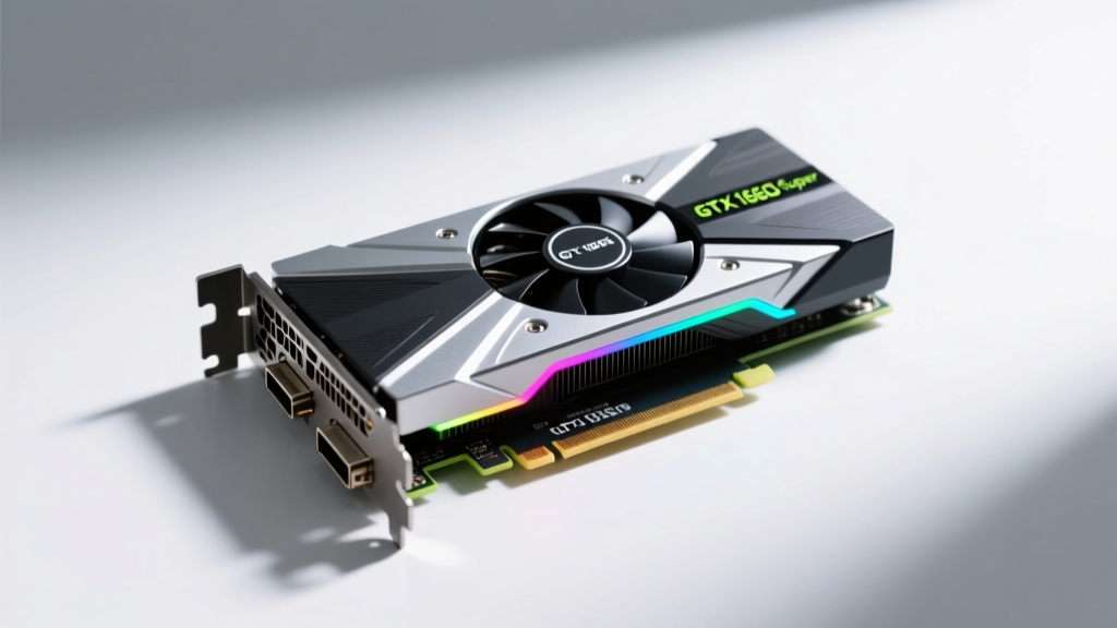 GTX 1660 Super in 2025: Why It Still Beats the RTX 3050 in 1080p Gaming (Real Benchmarks, Power Draw, & Upgrade Truths You’re Not Hearing)
