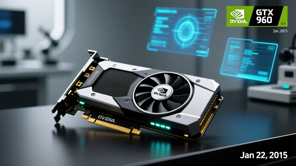 What Actually Happened on Jan 22 2015? The GTX 960 Launch — Full Context Relevance Explained (Not Just Specs)