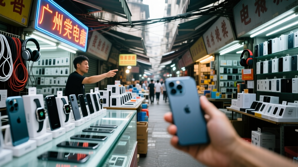Guangzhou Electronics Shopping Where To Buy What To Avoid: The Local Insider’s No-Scam Guide to Genuine Phones, Cameras & Gadgets (2024 Tested)