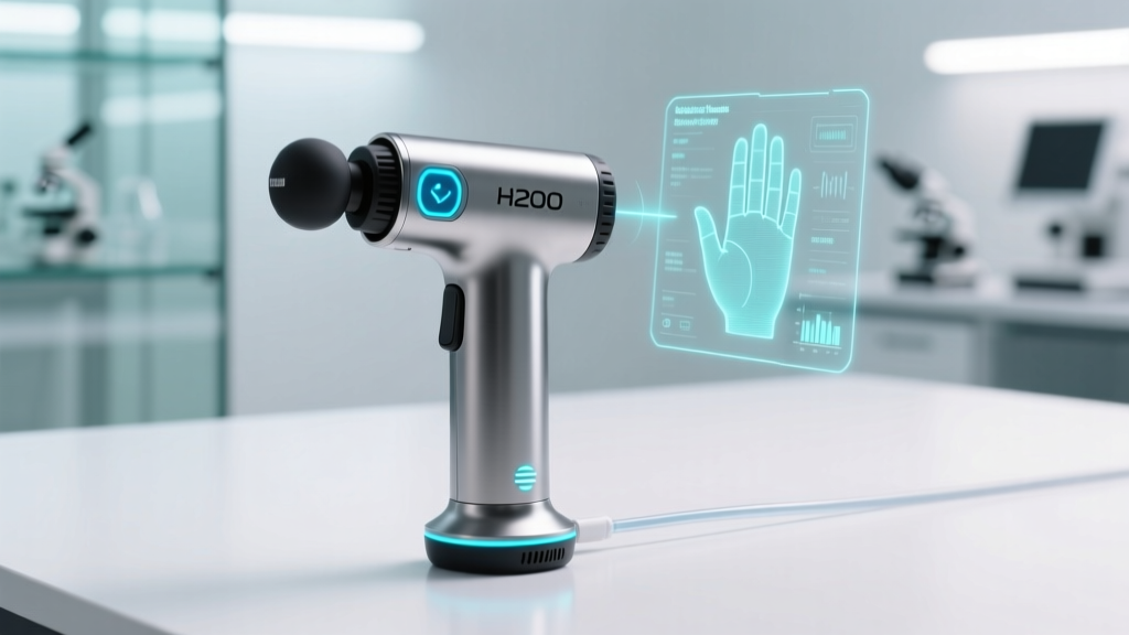H200 Wireless Hand Rehab System: Does It Actually Improve Grip Strength & Dexterity in 4 Weeks? (Real-World Clinical Data Inside)