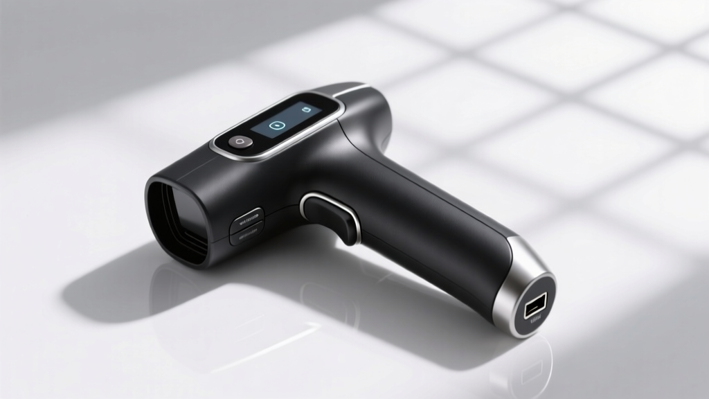 Handheld Portable Scanner What You Really Need: 7 Non-Negotiable Features Most Buyers Overlook (and Why Your $200 Scanner Fails at Document Clarity)