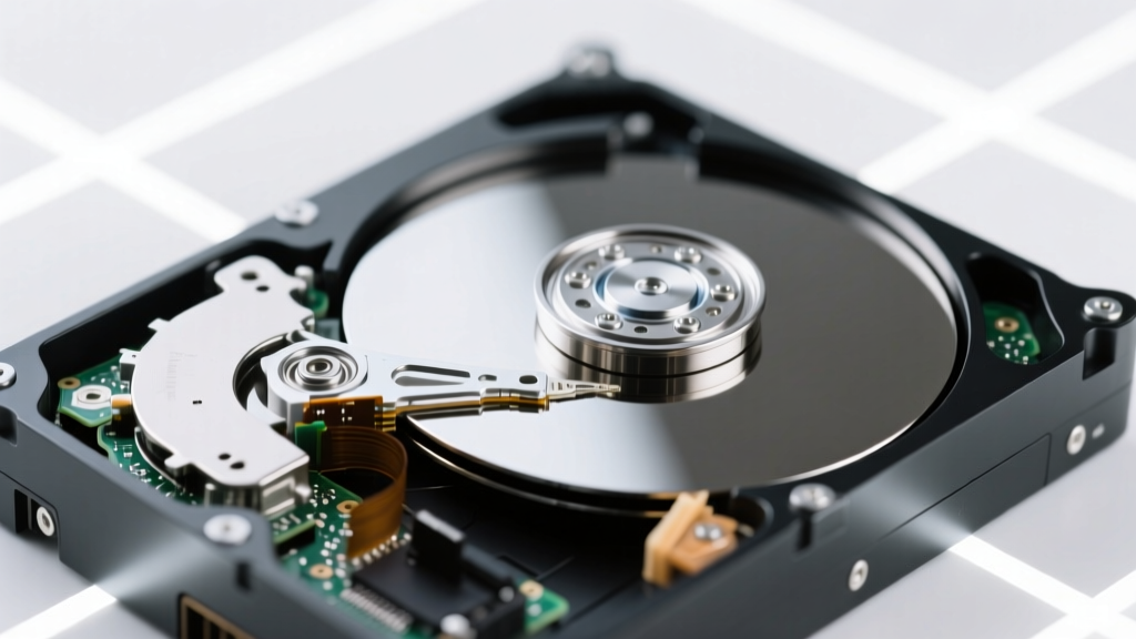 Hard Disk Drive Definition What It Is How It Works — Debunking 7 Myths That Still Cost People Data, Time, and Thousands in Recovery Fees
