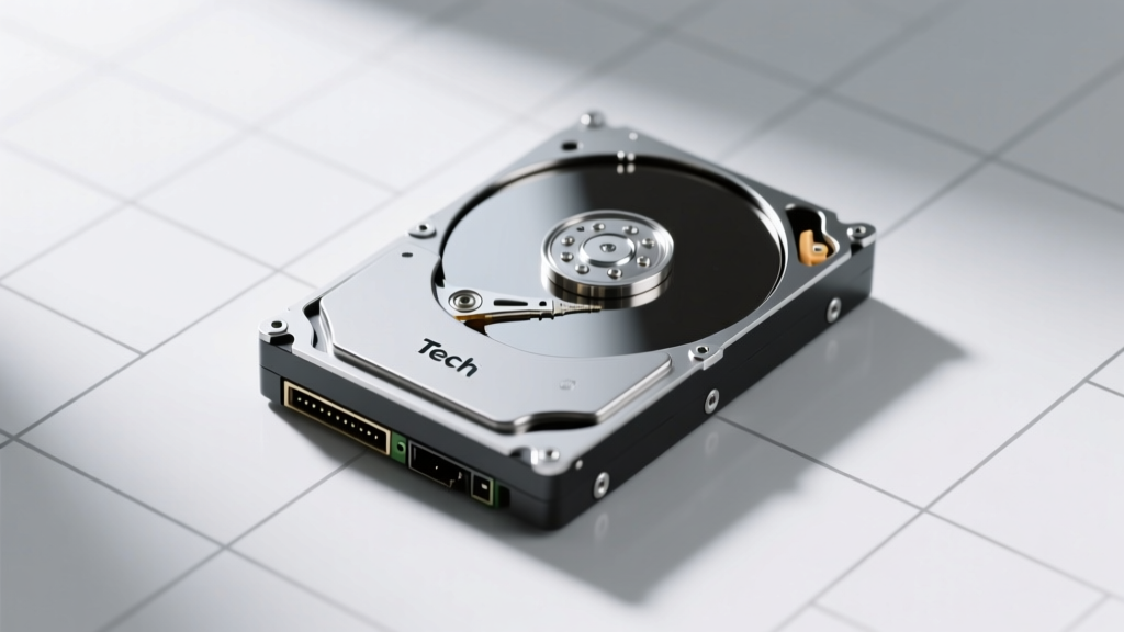 Hard Disk in China: 7 Critical Truths Buyers Overlook (Fake SSDs, Customs Traps, Warranty Loopholes & Real-World Reliability Data)