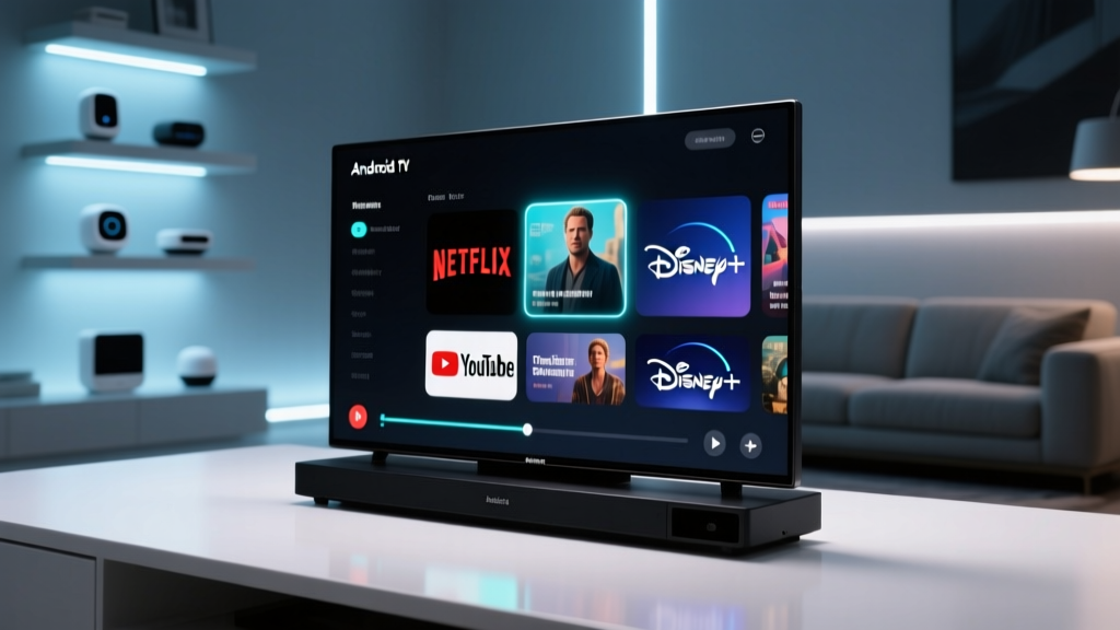 The 7 Best HD Video Players for Android TV Box in 2025 (Tested on Real 4K HDR Content — No Lag, No Buffering, Full Codec Support)