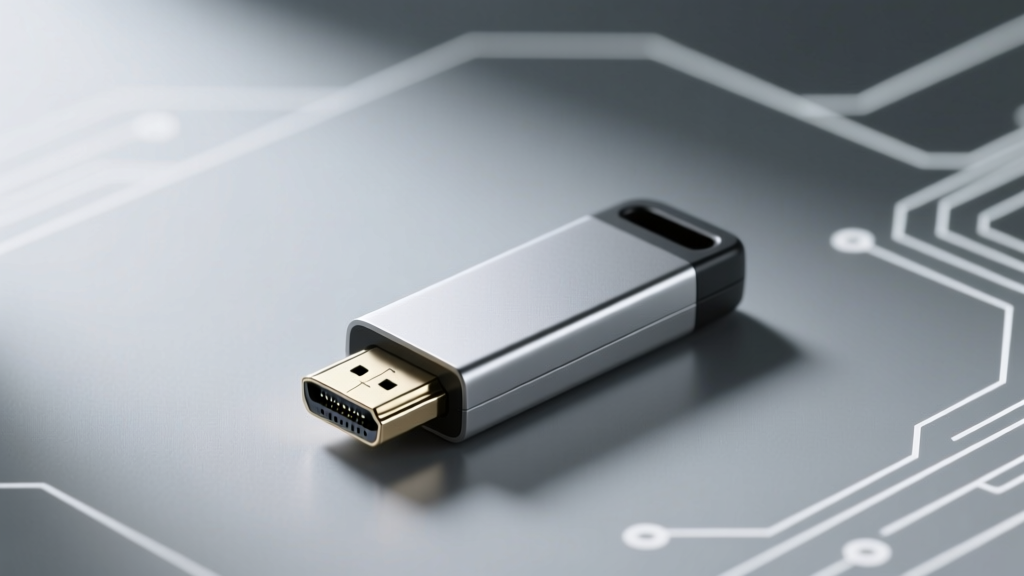 Why Your 'HDMI Flash Drive Practical' Setup Is Probably Failing (And Exactly How to Fix It in Under 5 Minutes)