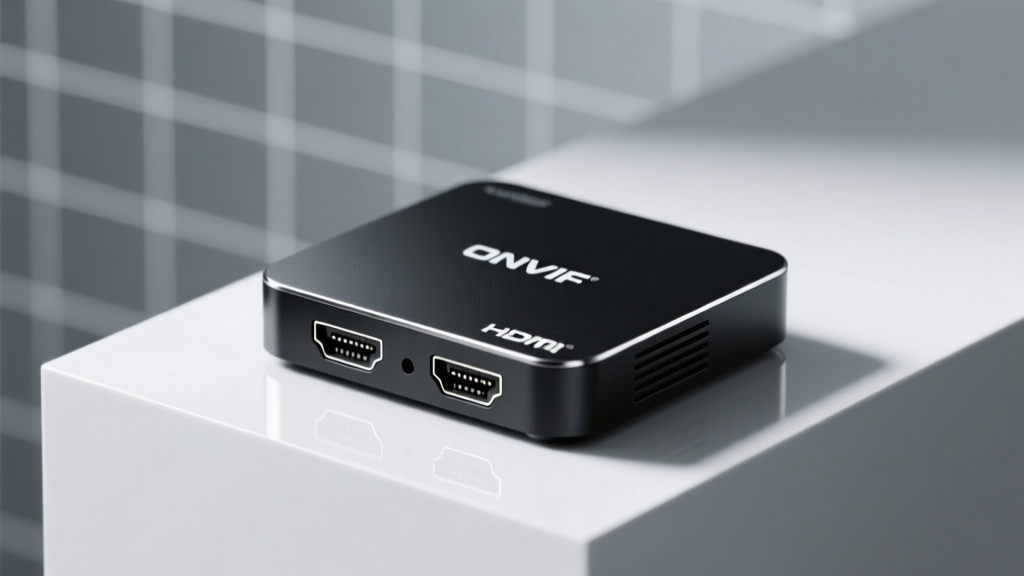 HDMI ONVIF Encoder What You Actually Need: The 7 Non-Negotiable Specs (and 3 Common Mistakes That Break Your Surveillance System)