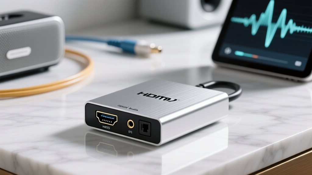 HDMI to Optical Converter What You Actually Need: 7 Truths Most Buyers Miss (and Why 92% Get It Wrong)