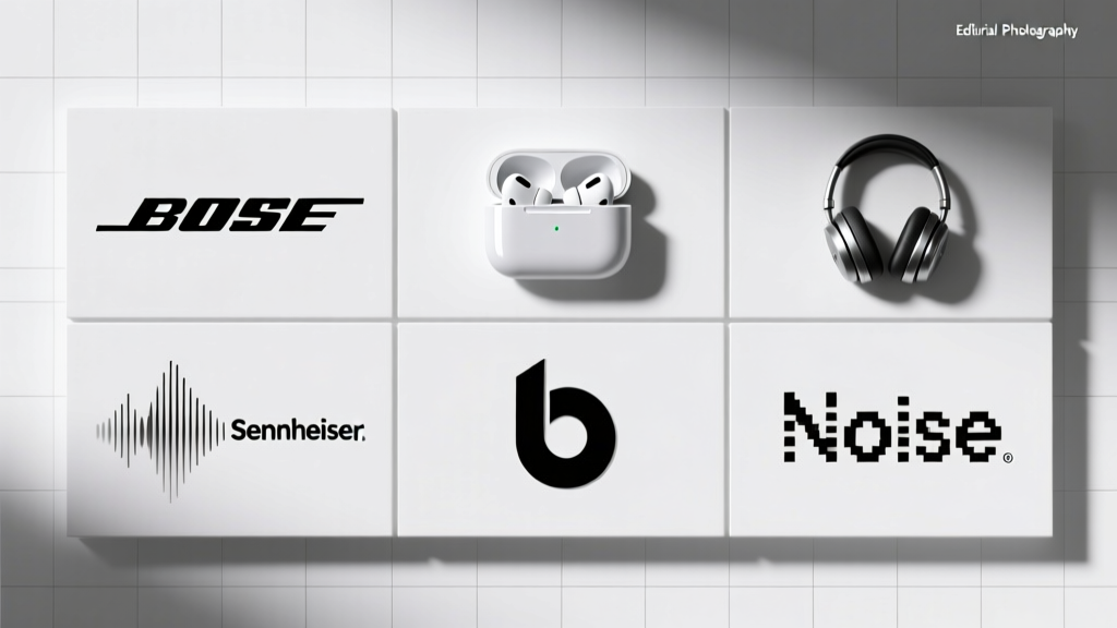 Headphone Brand Logos What They Reveal Why It Matters: 7 Hidden Design Truths That Predict Sound Quality, Durability, and Even Customer Support
