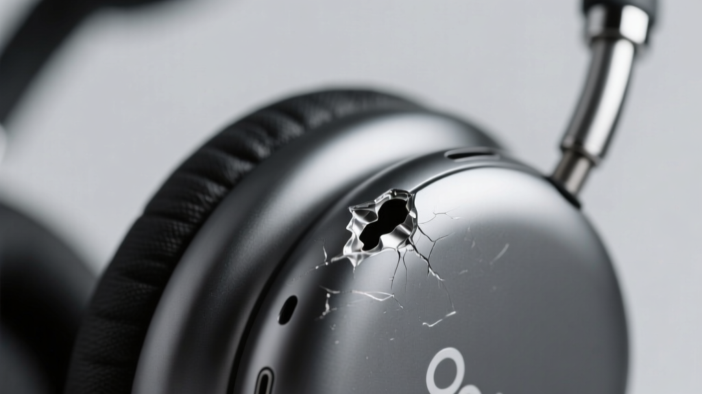 Headphone Dent Real Permanent? Here’s What Dermatologists & Audiologists Say About Fixing & Preventing That Persistent Temple Indent — 7 Evidence-Based Strategies You Haven’t Tried