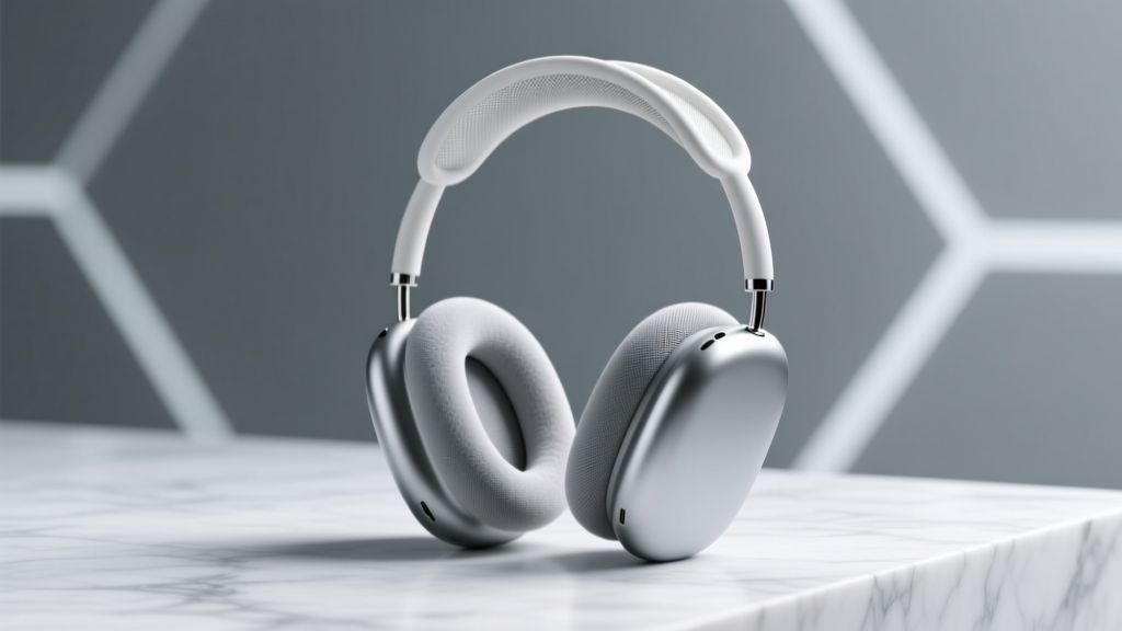 Headphones For Big Heads Comfort 2024: 7 Models That *Actually* Fit — No More Earpad Slippage, Jaw Fatigue, or Squeeze-Induced Headaches