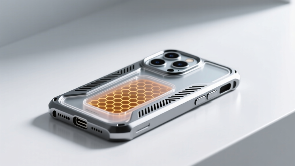 Why Your Phone Overheats (and the 5 Heat Dissipation Phone Cases That Actually Lower Temperatures by 8–12°C in Real-World Gaming Tests)