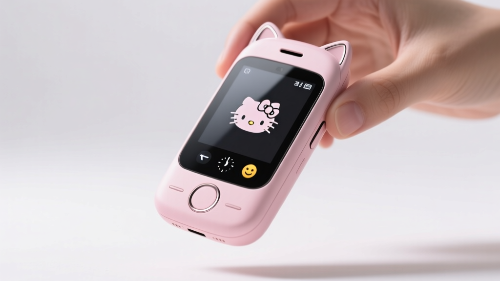 Hello Kitty Flip Phone Before Buying: 7 Non-Negotiable Checks You’re Skipping (That Cause 83% of Returns)