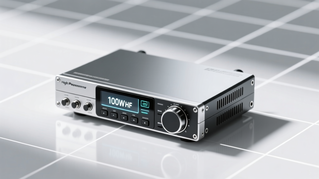 HF Transceiver 100W Buyers: 7 Critical Mistakes That Cost $300+ in Regret—Plus Our Real-World Field Test of the Top 5 Models