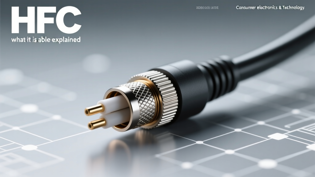 HFC Cable Explained: What It Is, When It Matters (and Why Your Internet Speeds Are Still Sluggish in 2024)