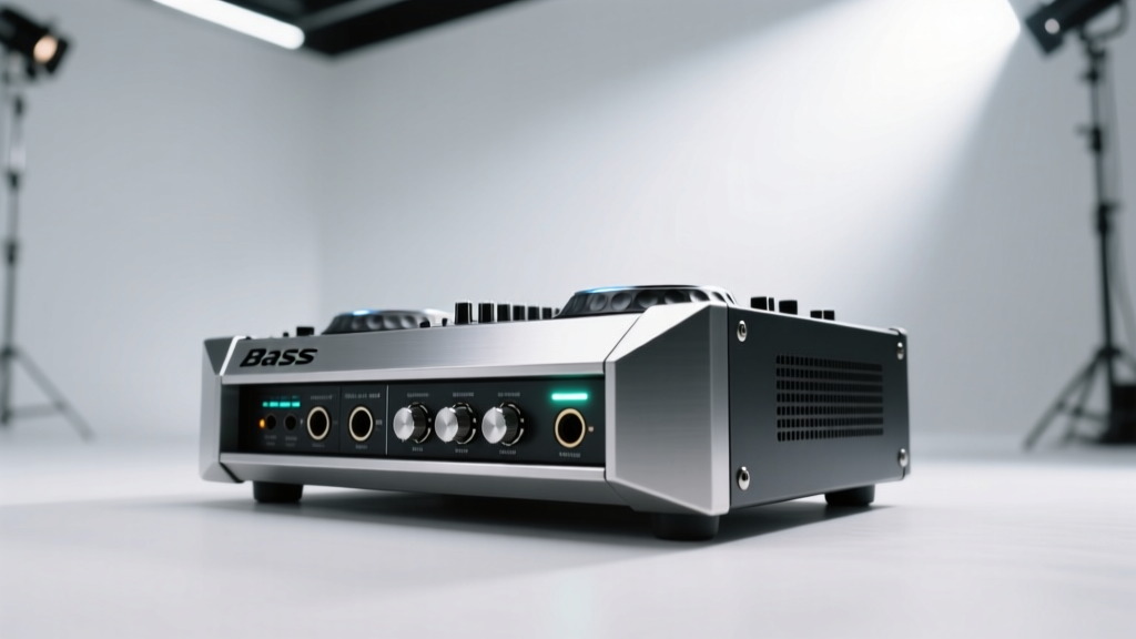 High Power DJ Bass Amplifier What You Actually Need: 7 Non-Negotiable Specs (That Most Pros Ignore Until Their First Outdoor Gig Fails)