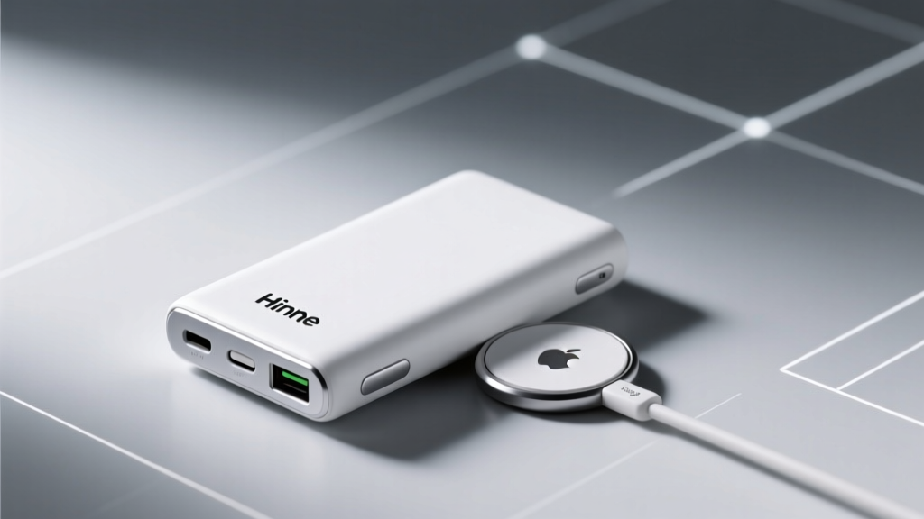 Hinne Power Bank Choose Right Capacity Magsafe Fit: 5 Real-World Tests Reveal Why 10,000mAh Beats 20,000mAh for MagSafe Daily Use (and When You *Actually* Need More)