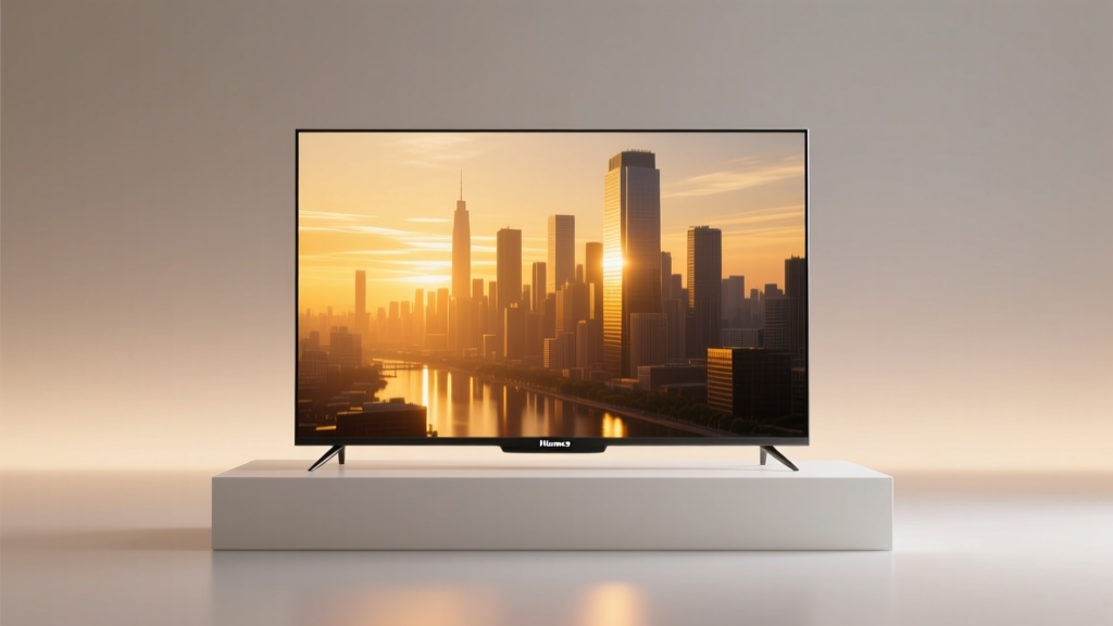 Hisense 24 Inch TV: What to Choose When It’s Enough — The Real-World Threshold Guide for Dorms, Offices, and Secondary Spaces (No Overpaying, No Regrets)