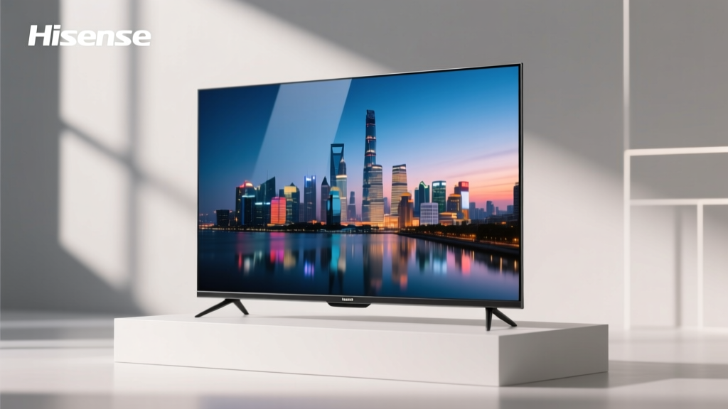 Hisense LCD TV Buying: What Actually Matters (Spoiler: It’s Not Just Price or Size — Here’s the Real 7-Point Checklist That Prevents Buyer’s Remorse)
