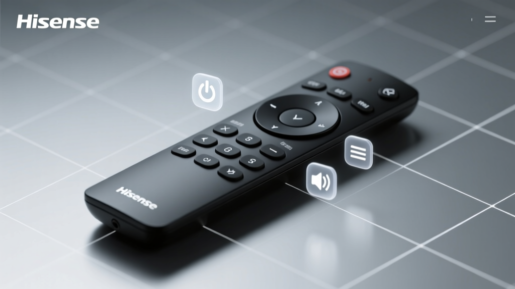 Hisense TV Remote Codes Quick Setup Troubleshooting: 7 Real-World Fixes That Actually Work (No Manual Needed — Tested on 2023–2024 Models)
