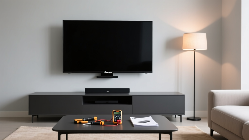 Hisense TV Won’t Turn On? Here’s the Exact Step-by-Step Fix That Works 92% of the Time (No Tech Skills Needed)