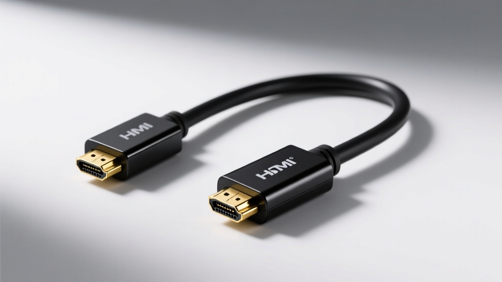 HMI to HDMI Cable Confusion Solved: 7 Things You’re Getting Wrong (and Exactly What You Actually Need to Avoid Signal Dropouts, Lag, or Total Failure)