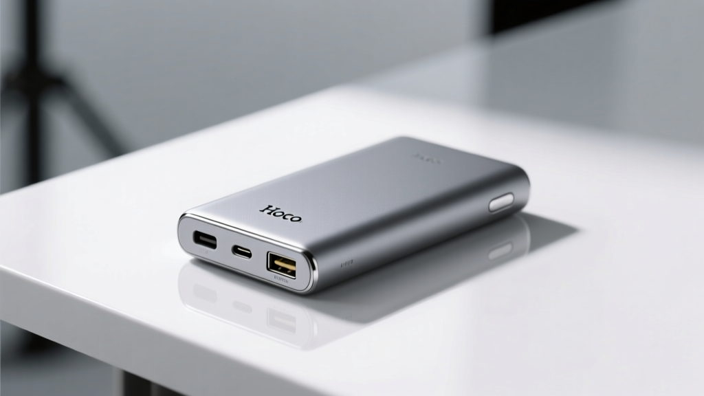 Hoco Power Bank For Phone Real World: We Tested 7 Models for 90 Days — Here’s Which One Actually Survives Your Commute, Travel Day, and All-Nighter Zoom Call